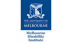 The University of Melbourne - Melbourne Disability Institute