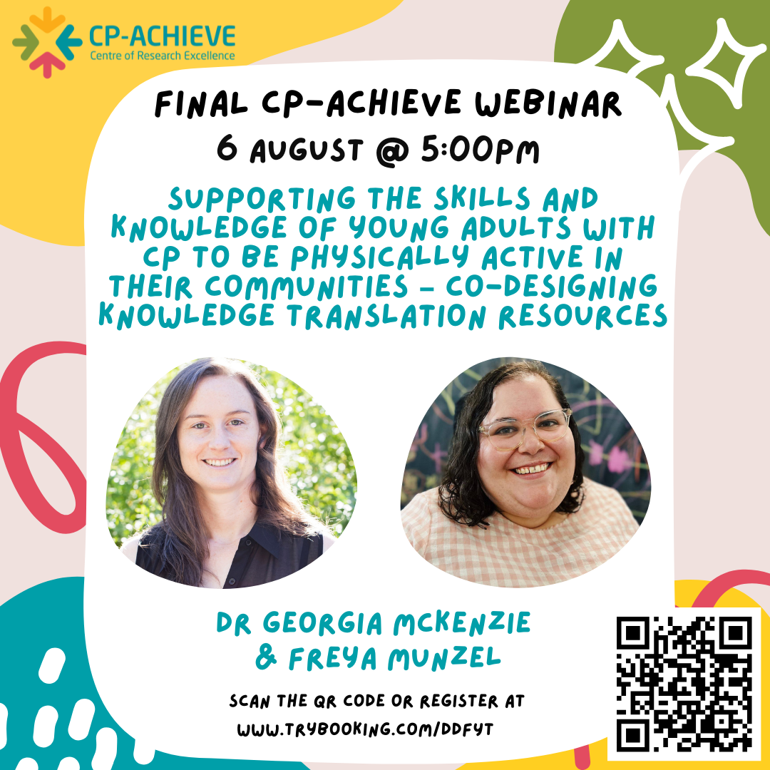 CP Achieve Webinar Series Flyer Aug