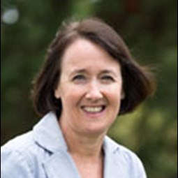 Professor Prue Morgan