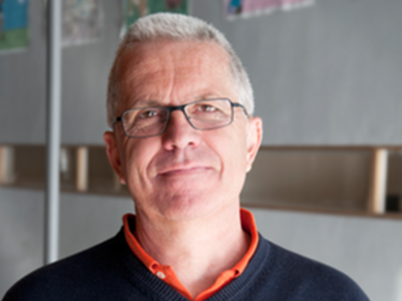 Professor Mats Granlund