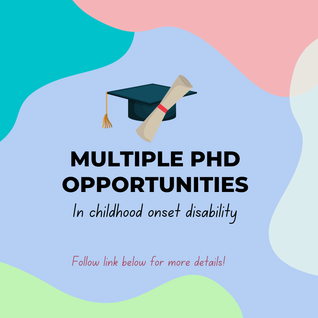 https://www.ausacpdm.org.au/multiple-phd-scholarship-opportunities-in-the-field-of-child-onset-disability/