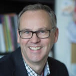 Professor Jan Willem Gorter