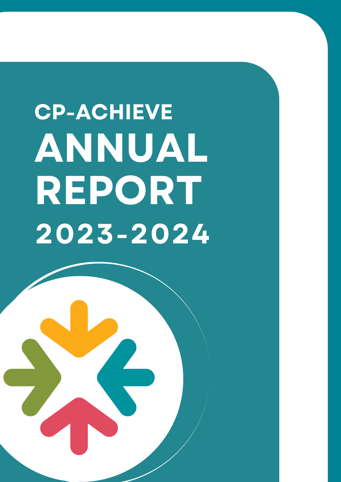 CP Achieve Annual Report 2023 2024 Tile